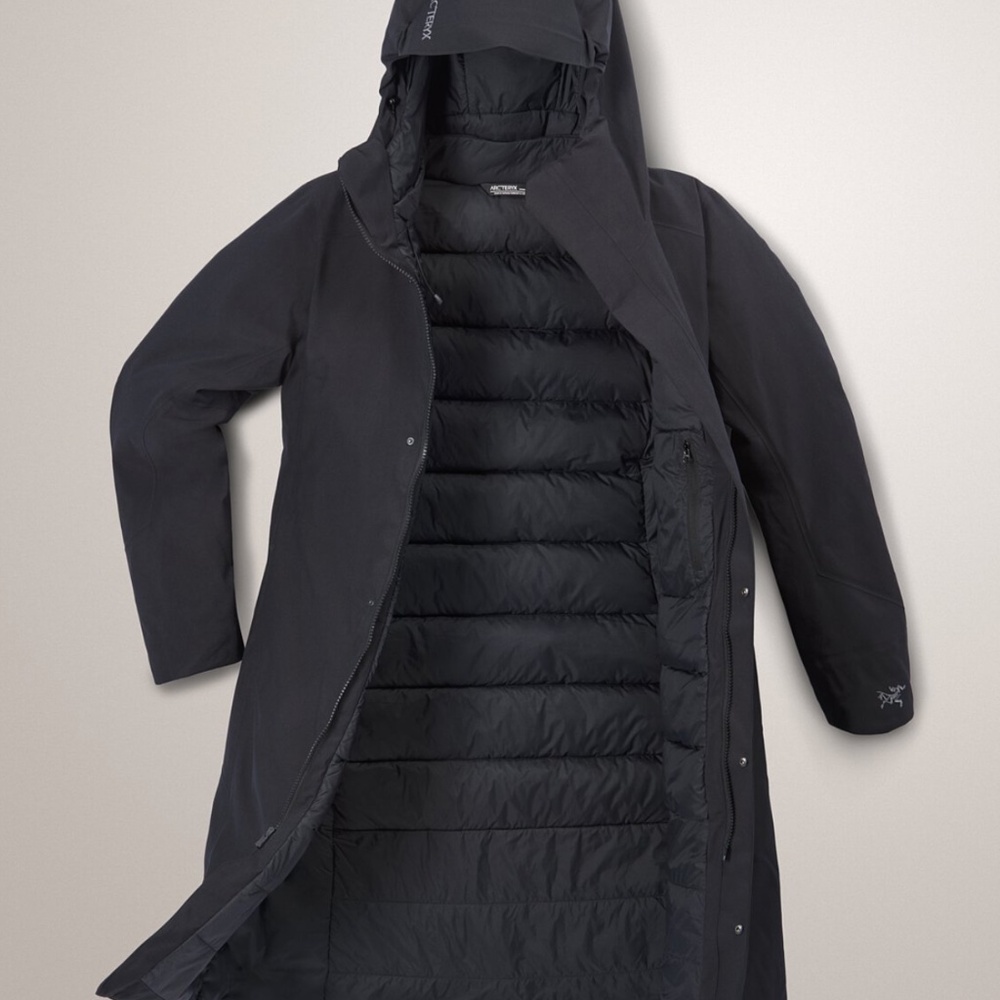 Arc'teryx Patera Parka Black Size M